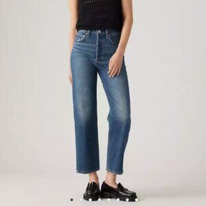 Levi's Ribcage Straightleg Ankle